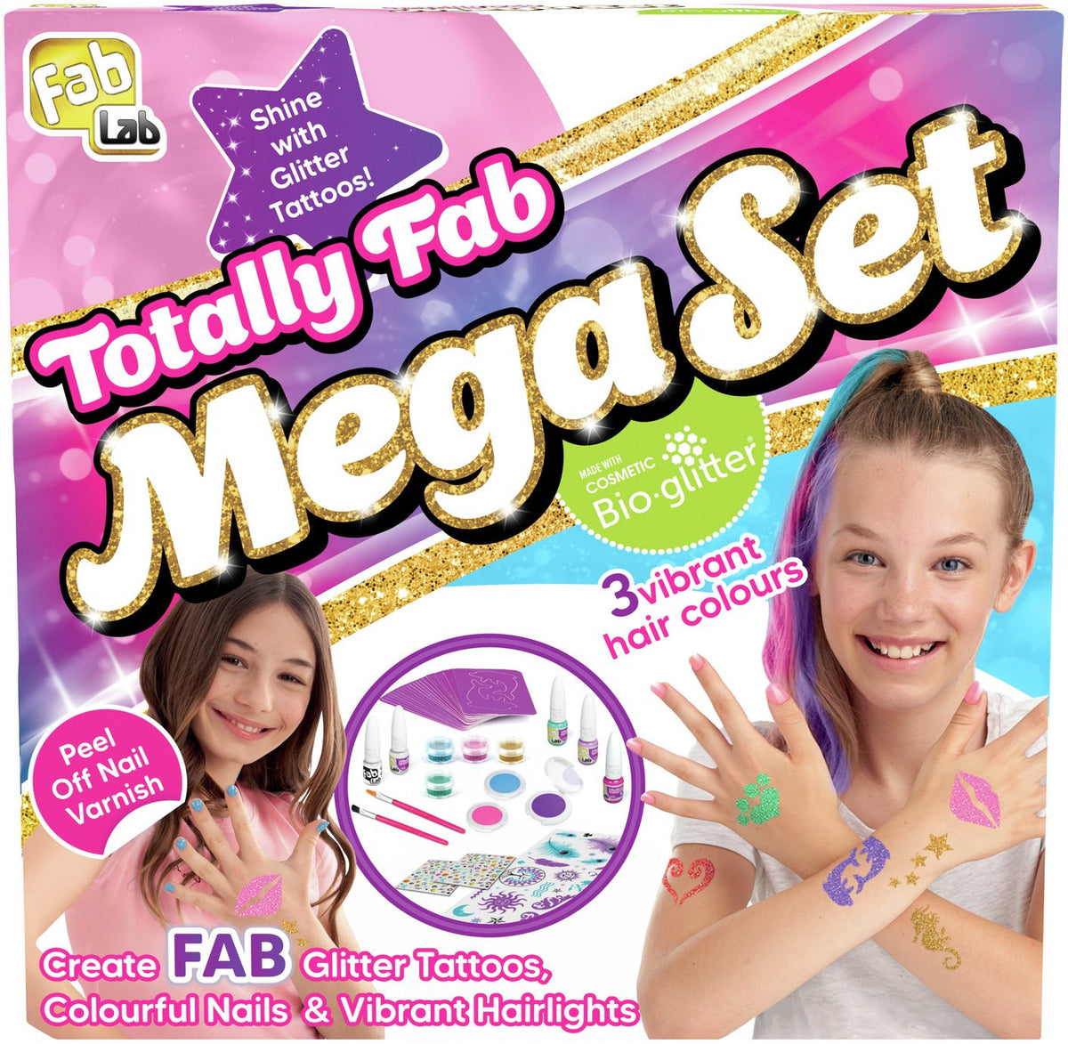 Totally Fab Mega Set