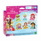 Aqua Beads Disney Princess Keychain Set
