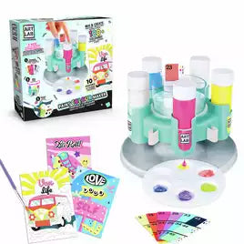 Art Lab Paint Colour Maker Studio