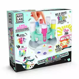 Art Lab Paint Colour Maker Studio