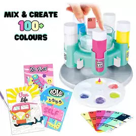 Art Lab Paint Colour Maker Studio