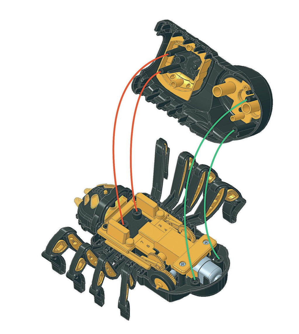 Science&Play Robotic Assortment