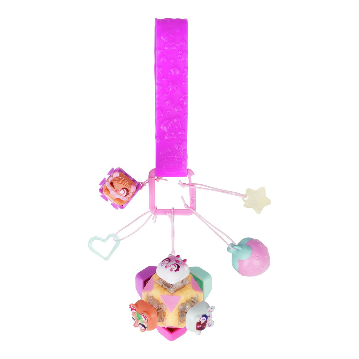 Clickeez Series 3 Deluxe Keychain