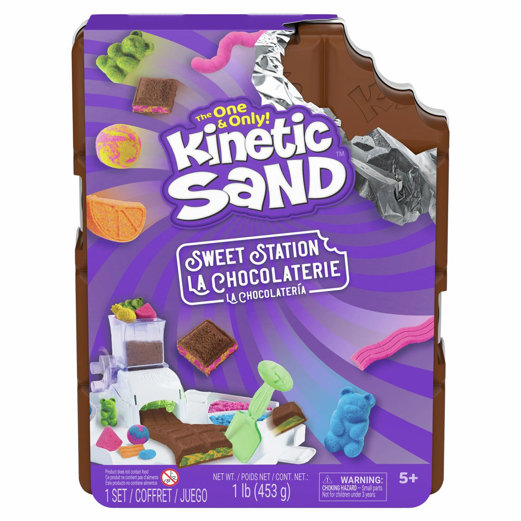 Kinetic Sand Sweet Station