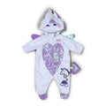 BABY Born 43cm Unicorn Onesie