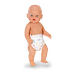 BABY Born Nappies 43cm, 5 pack
