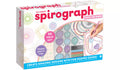 Spirograph Pastel Fun Shapes