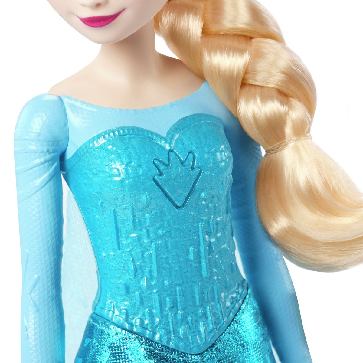 Disney Princess Frozen Elsa Light Up Singing Doll