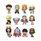 Funko Mystery Mini: One Piece