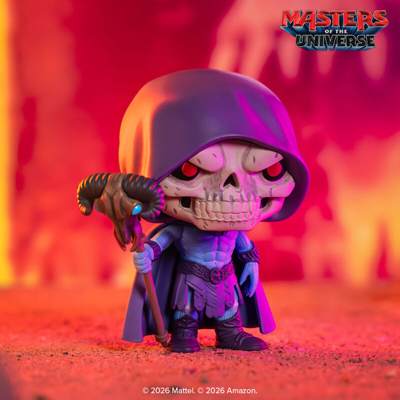 Funko POP! Movies: Masters Of The Universe Skeletor