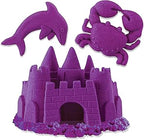 Kinetic Sand 8oz neon Box Ast