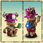 Lego One Piece Tony Tony Chopper