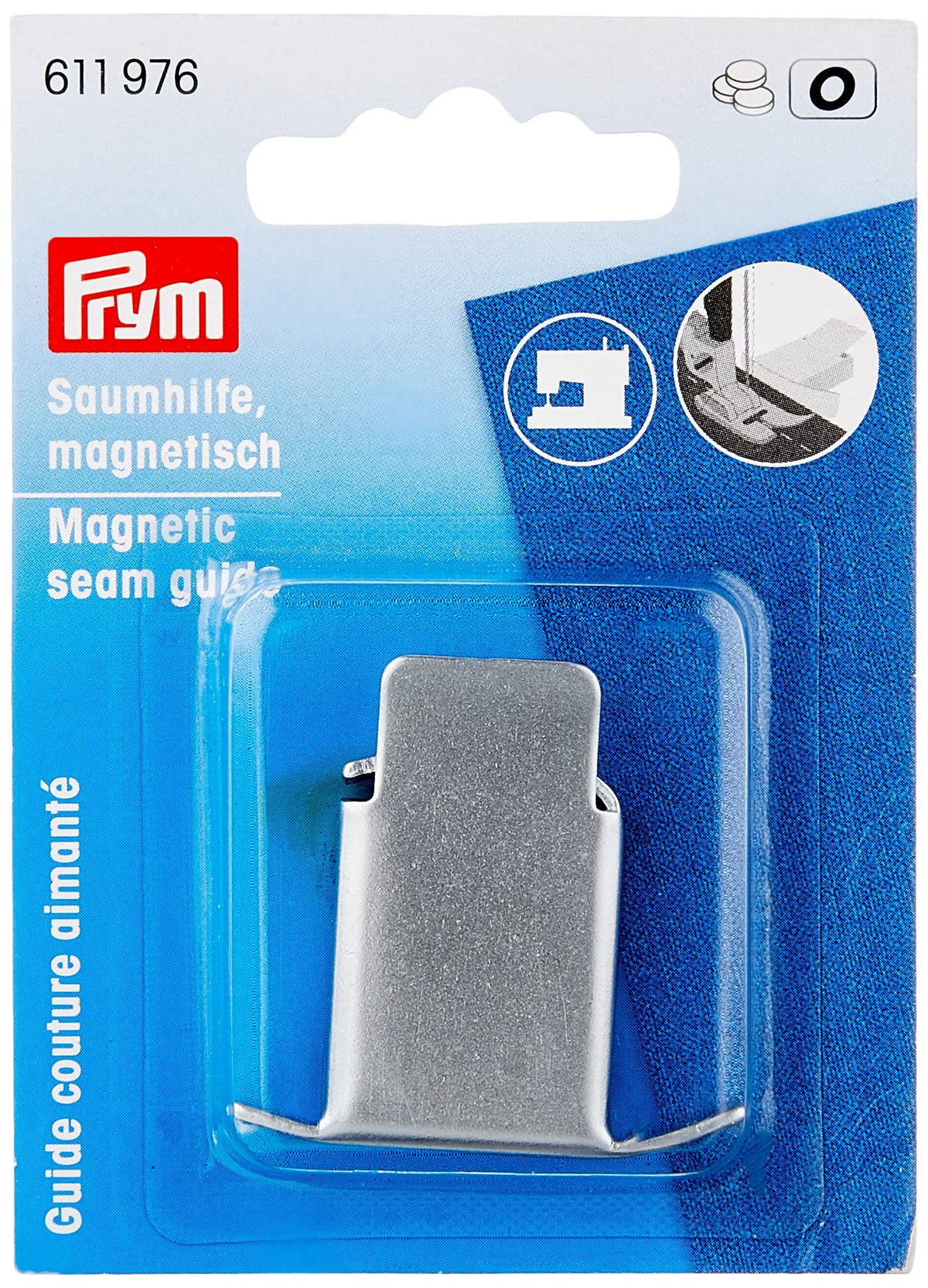 Prym Magnetic Seam Guide
