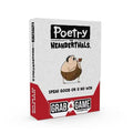 Grab & Game Poetry for Neanderthals