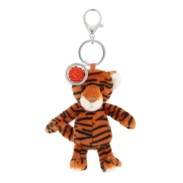 14cm Keeleco Enchanted World Tiger Bag Charm