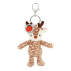 14cm Keeleco Enchanted World Deer Bag Charm