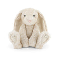 20cm Keeleco Enchanted World Cream Bunny