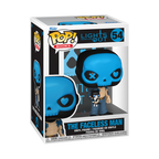Funko POP! Books: Lights Out The Faceless Man
