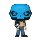 Funko POP! Books: Lights Out The Faceless Man