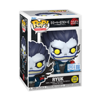 Funko POP! Animation: Death Note Ryuk