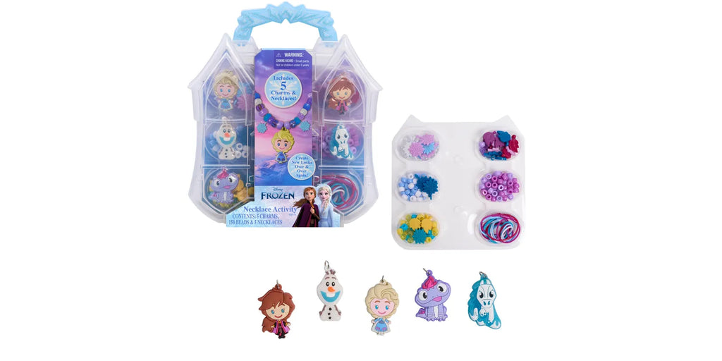 Tara Toy Craft Disney Frozen Castle Jewellery Kit