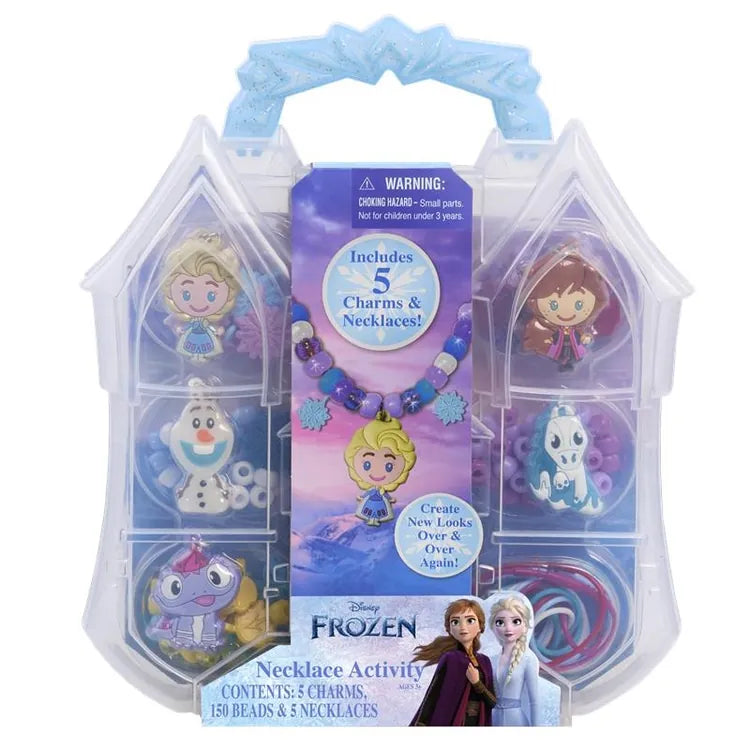 Tara Toy Craft Disney Frozen Castle Jewellery Kit