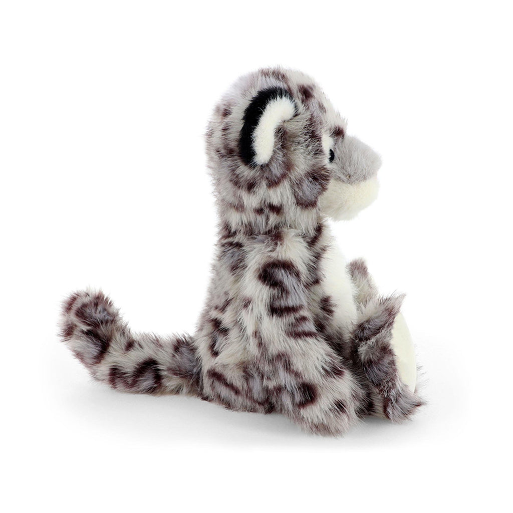 20cm Keeleco Enchanted World Snow Leopard