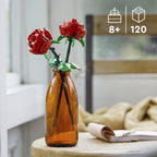 Lego Flowers Roses