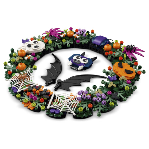 Lego Seasons & Occasions Halloween Wreath