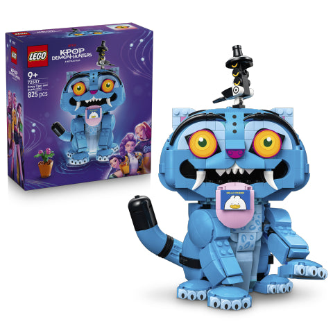 Lego K-Pop Demon Hunters Derpy Tiger & Sussie Bird