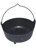Halloween Lifesize Witches Cauldron