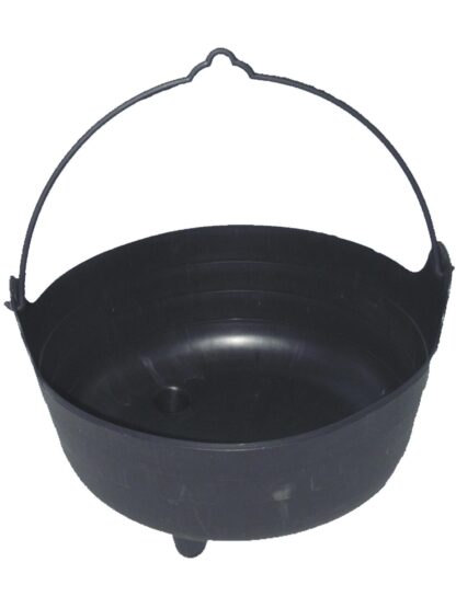 Halloween Lifesize Witches Cauldron