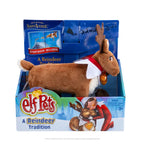 Elf On The Shelf Elf Pets A Reindeer Tradition