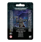 Warhammer 40K Grey Knights Grand Master Voldus