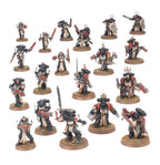 Warhammer 40K Combat Patrol Black Templars 2025