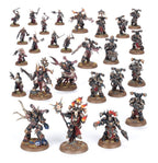 Warhammer 40K Combat Patrol Chaos Space Marines