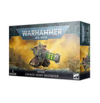 Warhammer 40K Necrons Lokhust Heavy Destroy