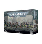 Warhammer 40K Necron Immortals