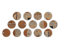 Citadel Sector Imperials 32mm Round Bases