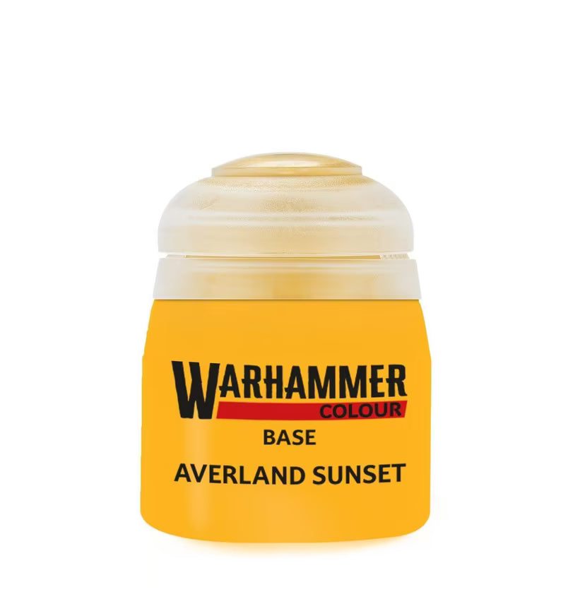 Citadel Base Averland Sunset 12ml