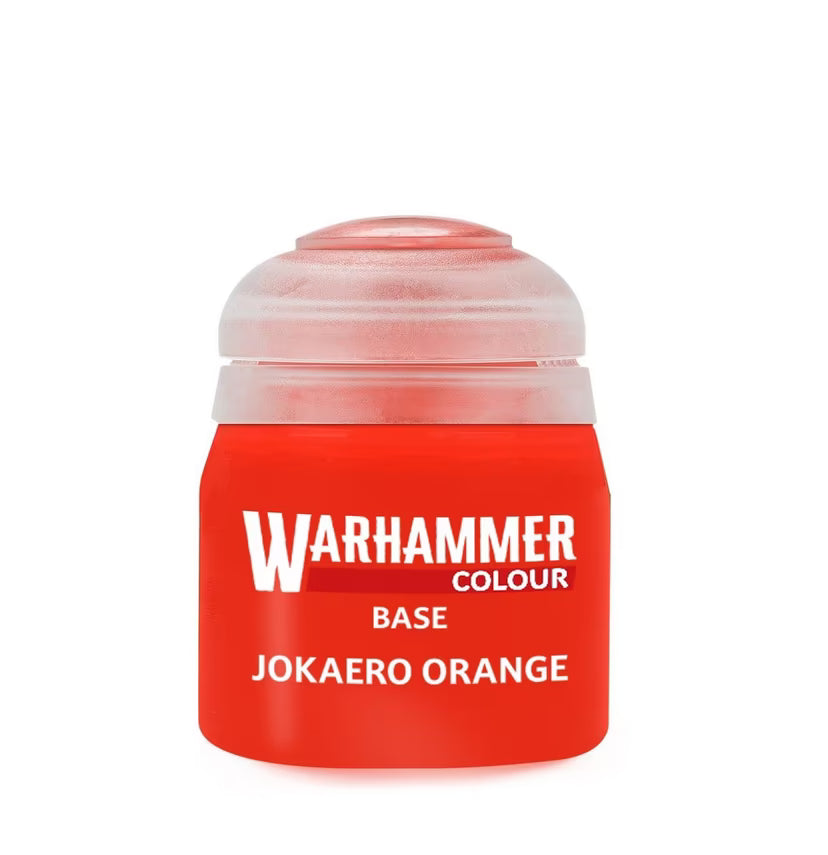Citadel Base Jokaero Orange 12ml