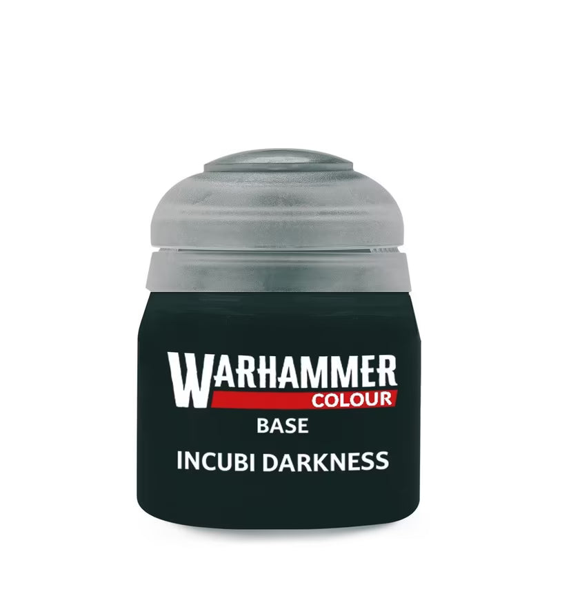 Citadel Base Incubi Darkness 12ml