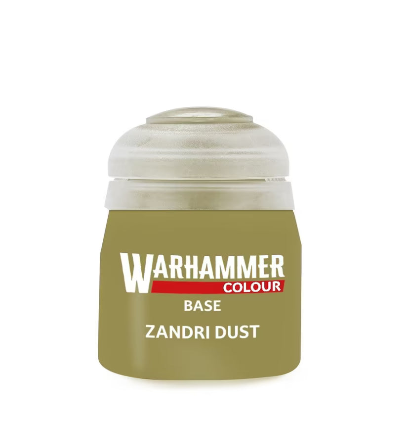 Citadel Base Zandri Dust 12ml