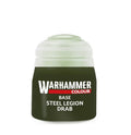 Citadel Base Steel Legion Drab 12ml