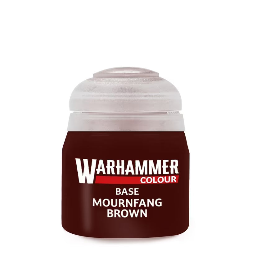 Base Mournfang Brown 12ml
