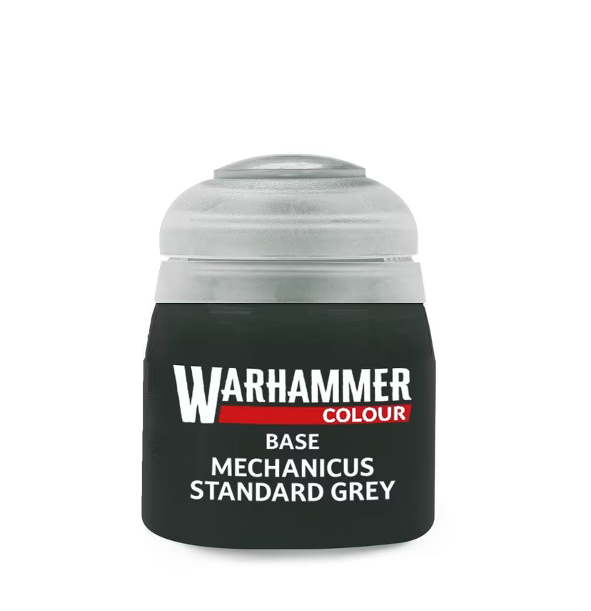 Base Mechanicus Standard Grey 12ml