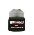 Citadel Base Abaddon Black 12ml