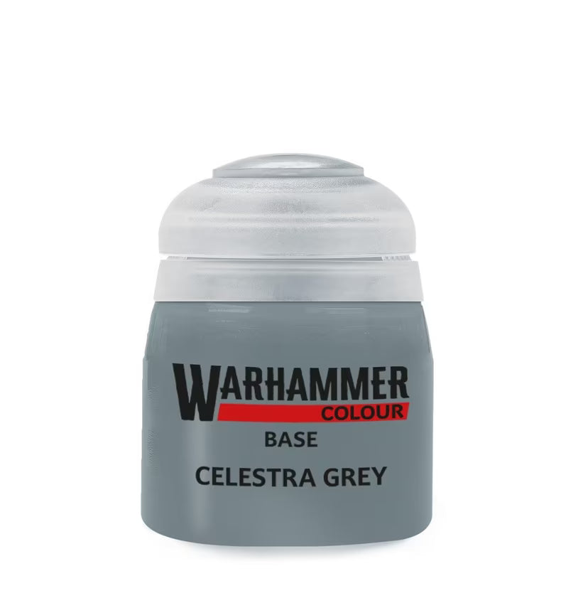 Citadel Base Celestra Grey 12ml