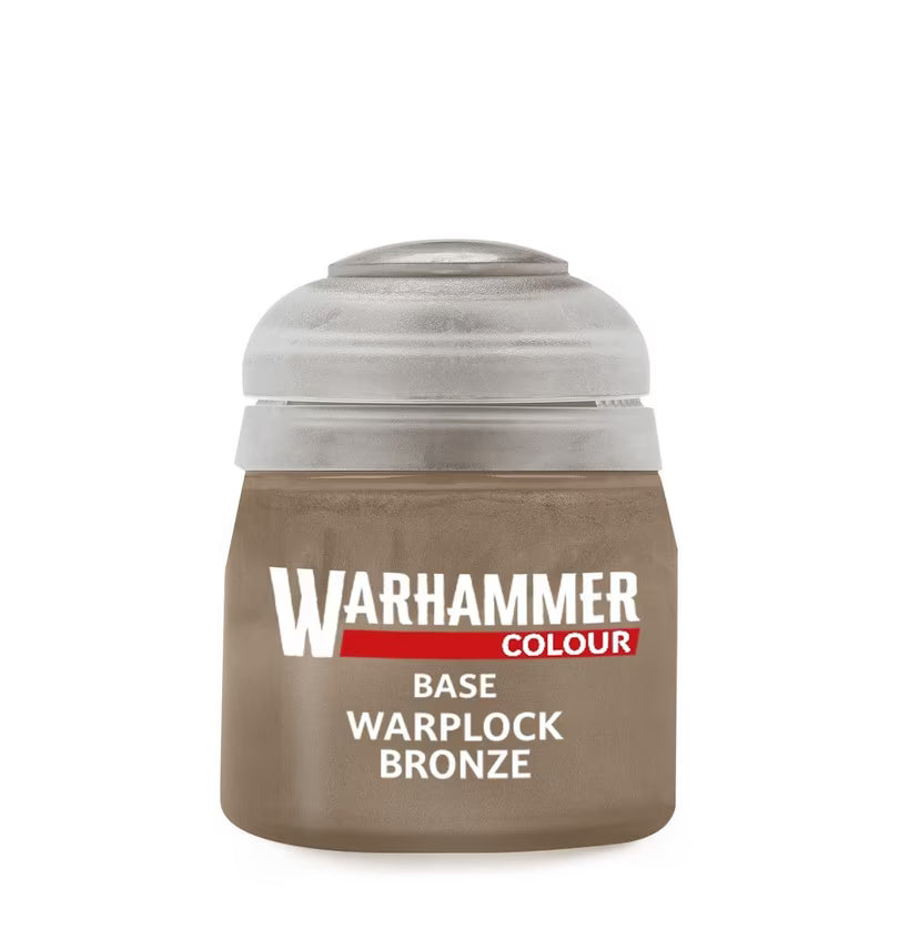 Citadel Base Warplock Bronze 12ml
