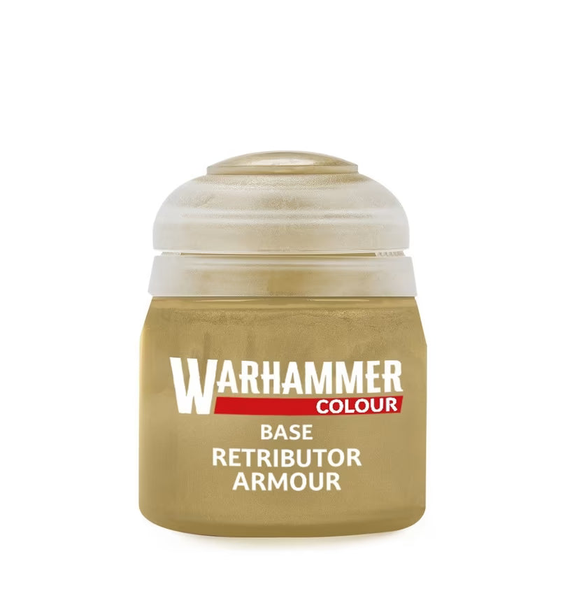 Citadel Base Retributor Armour 12ml